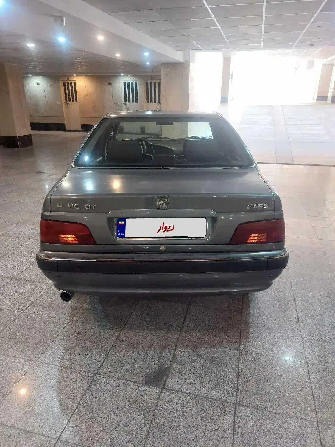 پژو پارس|خودرو سواری و وانت|فردیس, شهرک راه آهن|دیوار