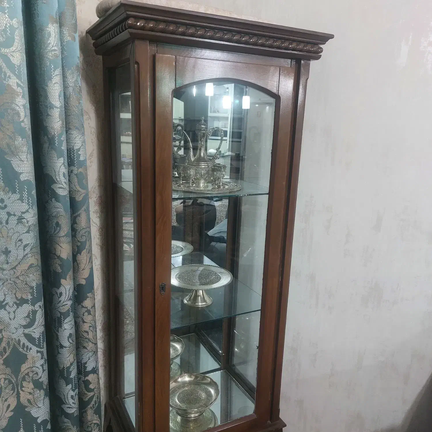 بوفه|بوفه، ویترین، کنسول|سیرجان, |دیوار