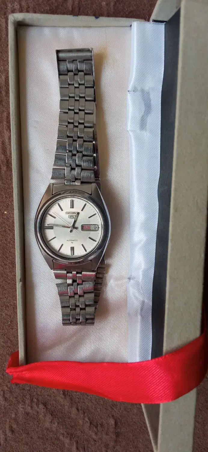 ساعت سیکو ۵ اصل ژاپن|ساعت|مشهد, آیت الله خامنه‌ای|دیوار