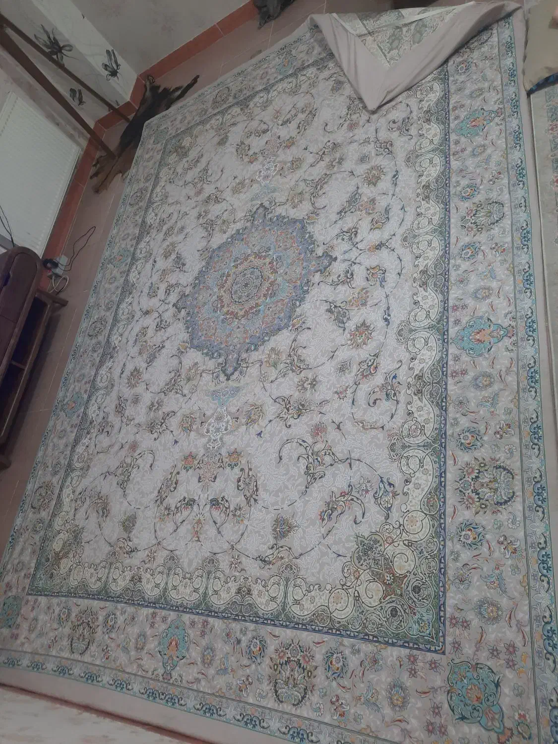 دو عدد روفرشی ۹متری|روفرشی|کرمانشاه, |دیوار