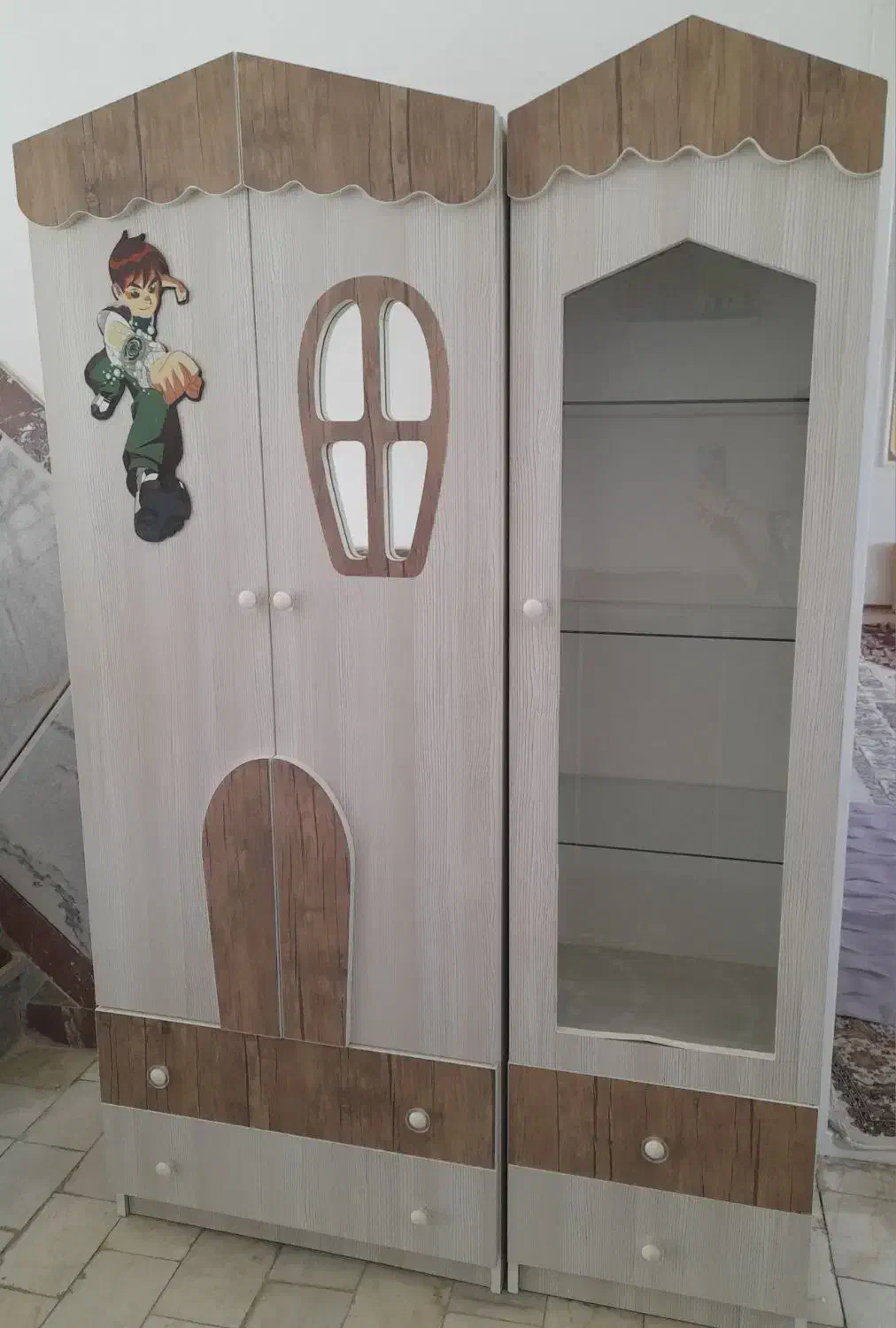 کمد بچه|اسباب و اثاث بچه|اسدآباد, |دیوار