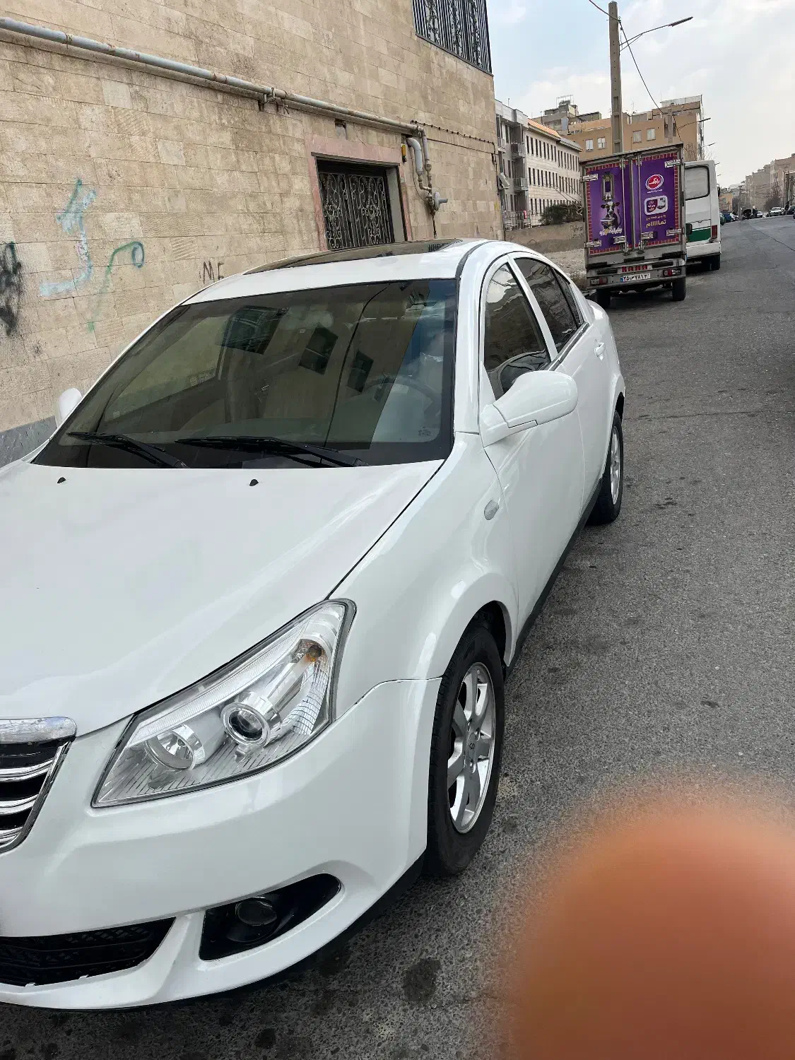 ام وی ام ۵۵۰مدل ۹۶دنده|خودرو سواری و وانت|فردیس, شهرک ۱۱۰|دیوار