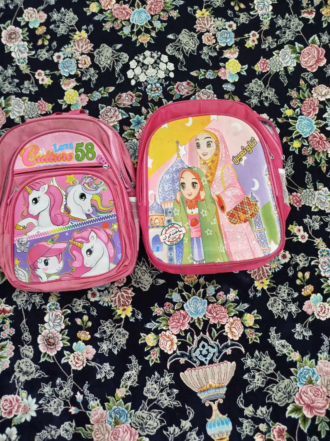 فروش کیف مدرسه|کیف، کفش، کمربند|بروجرد, |دیوار