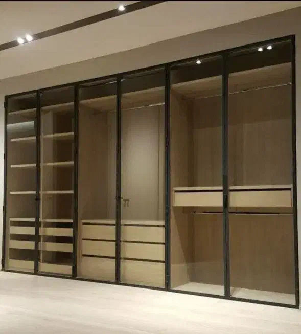 کلوزت کابین پنتری کمد ریلی|جاکفشی، کمد، دراور|کرمان, |دیوار