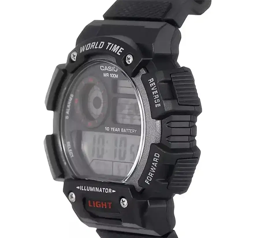 ساعت مردانه کاسیو مدل AE-1400WH-1AVDF|ساعت|تهران, قیطریه|دیوار