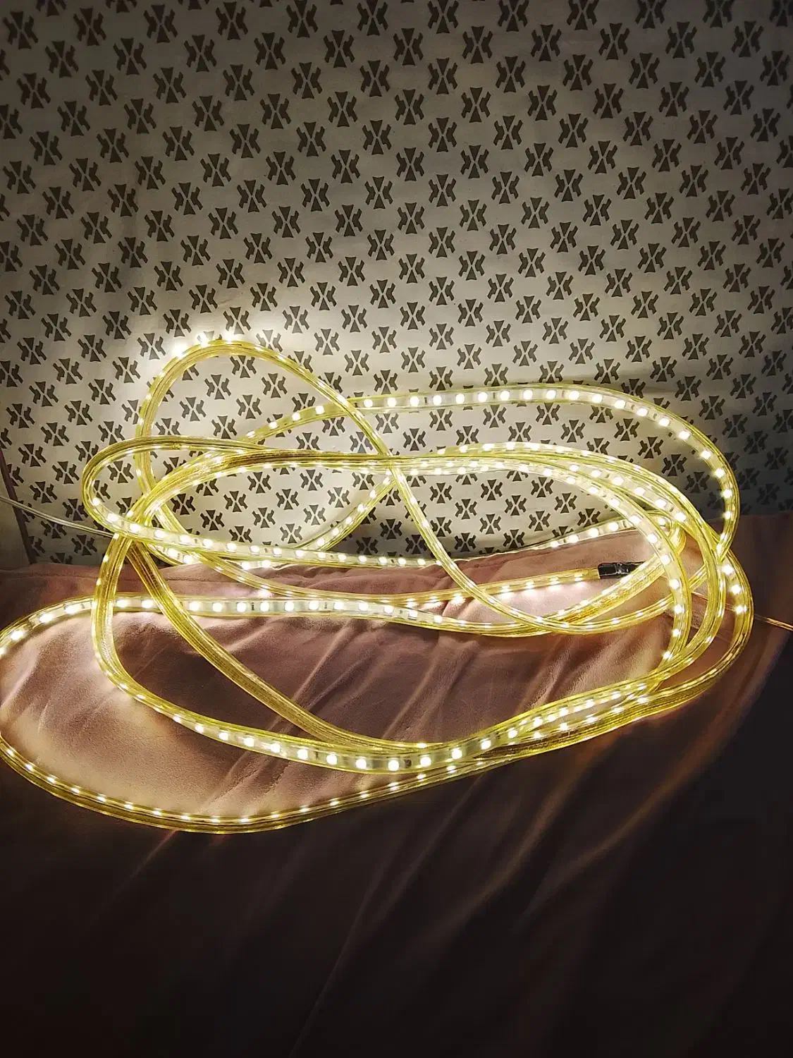 LEDشلنگی ضداب|ریسه و چراغ تزئینی|مشهد, ابوذر|دیوار