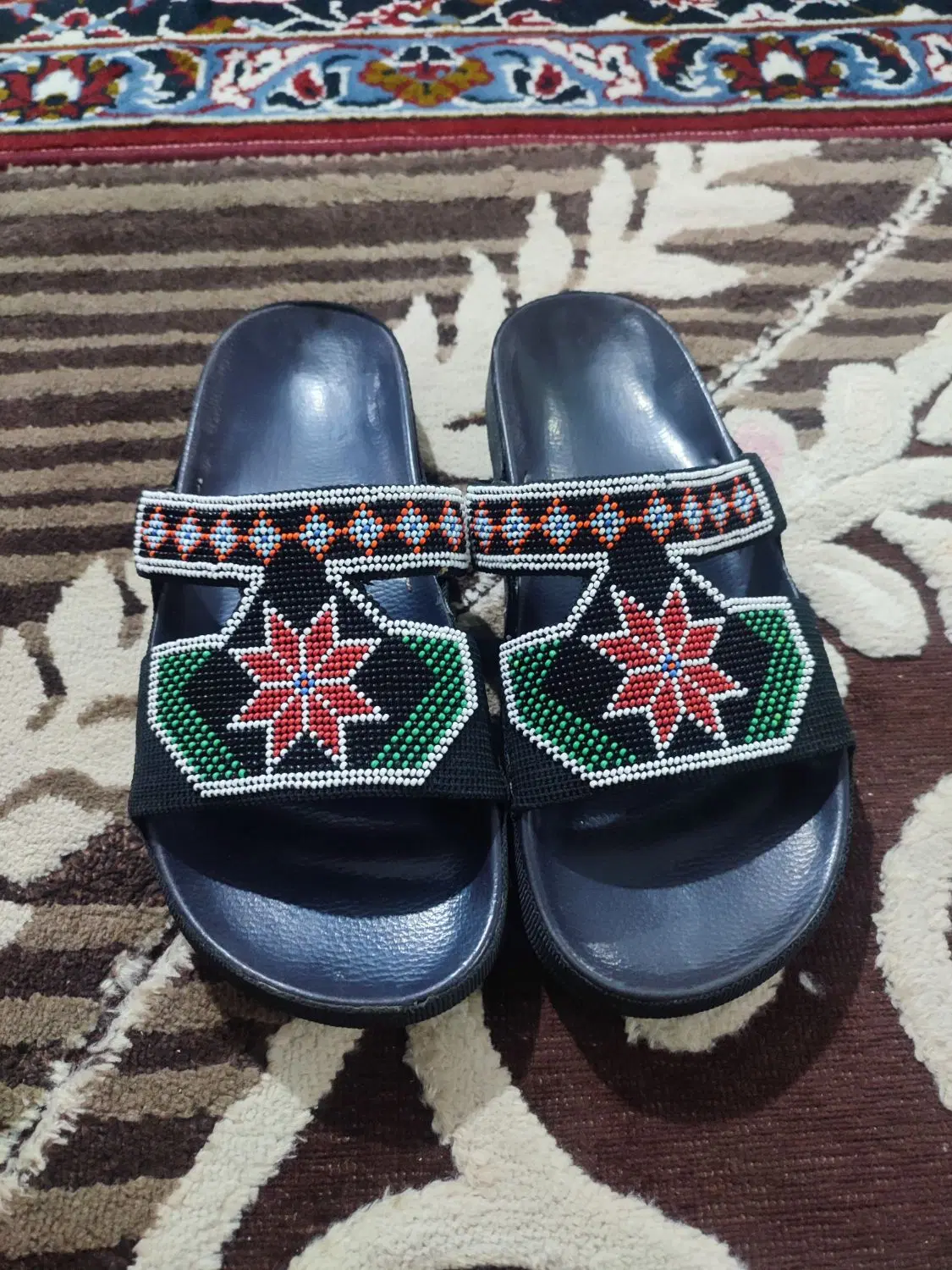 دمپایی|کیف، کفش، کمربند|کرمانشاه, |دیوار
