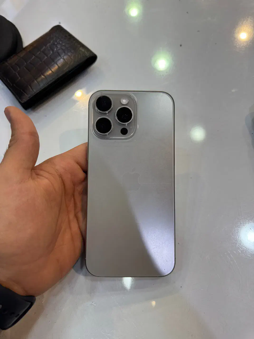 آیفون 16pro max|موبایل|مشهد, احمدآباد|دیوار