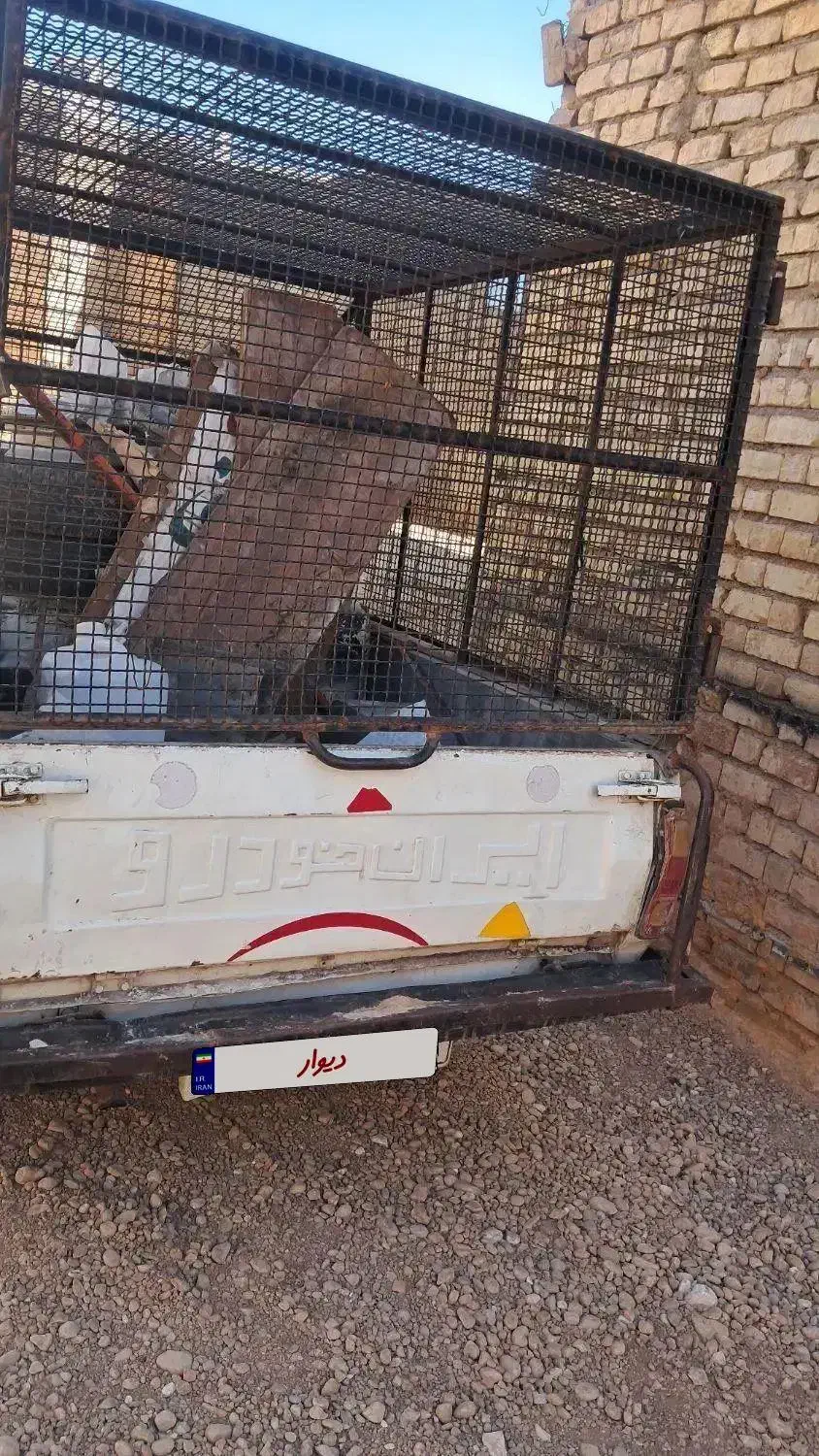 پیکان بار|خودرو سواری و وانت|شیراز, گویم|دیوار