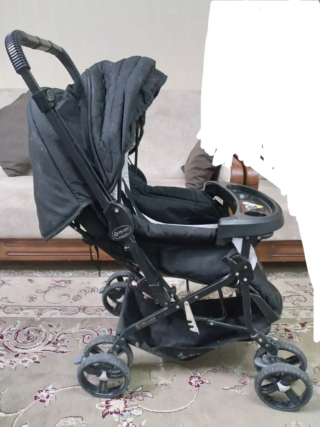 کالسکه|کالسکه و لوازم جانبی|کهریزک, |دیوار