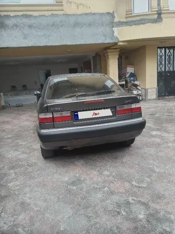 زانتیا سیتروئن|خودرو سواری و وانت|رامسر, |دیوار