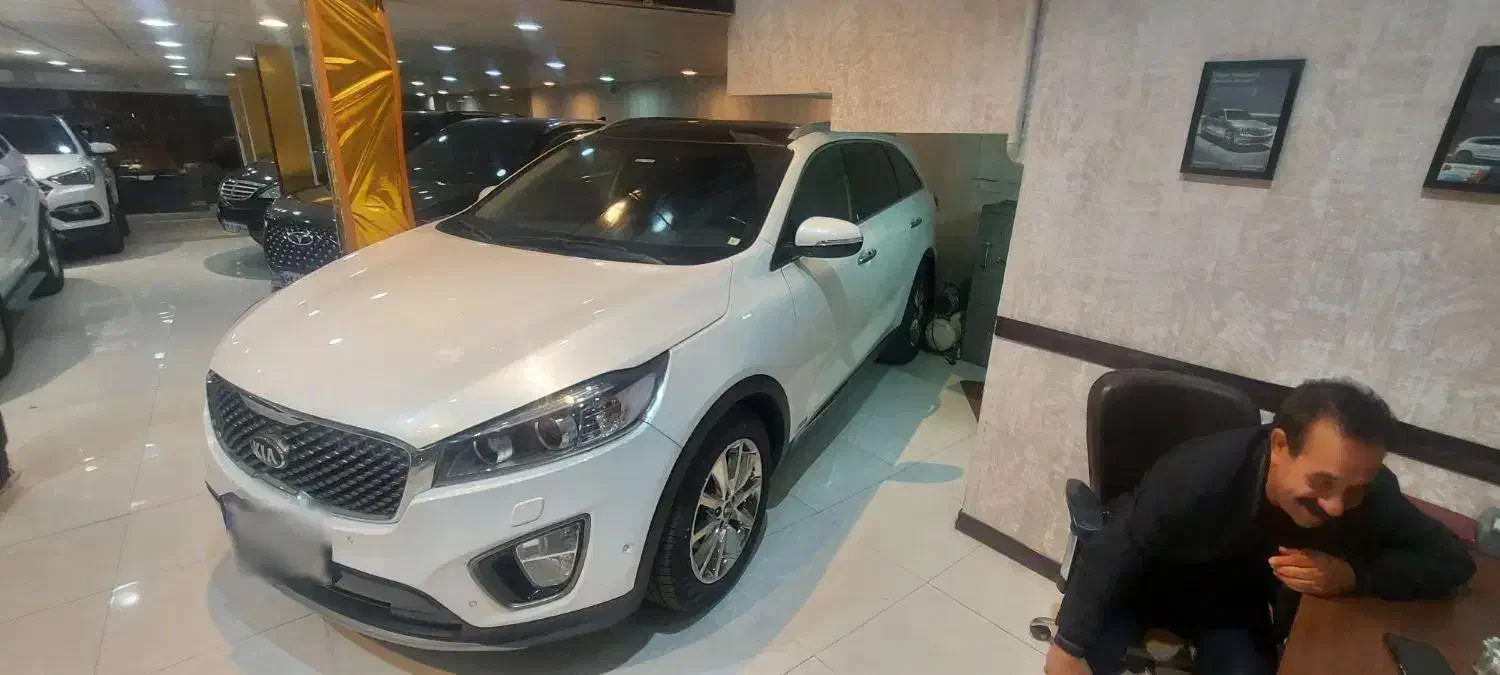 سورنتو 2016|خودرو سواری و وانت|مشهد, خرمشهر|دیوار