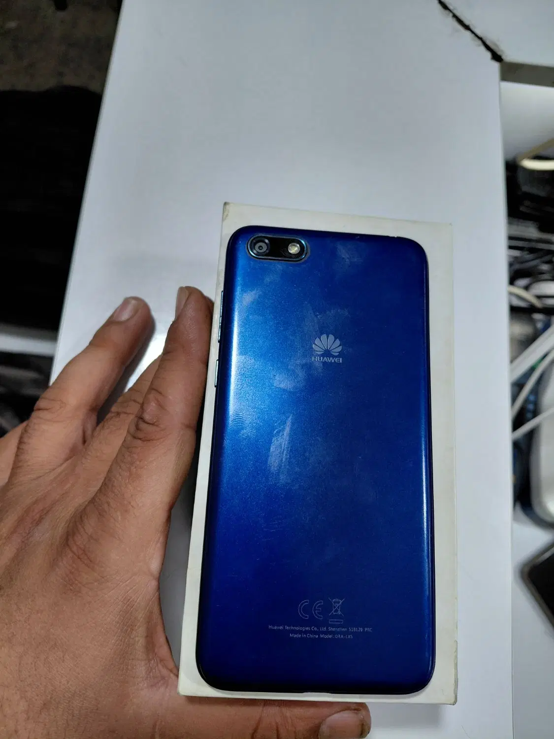 هواوی y5lite|موبایل|تبریز, |دیوار