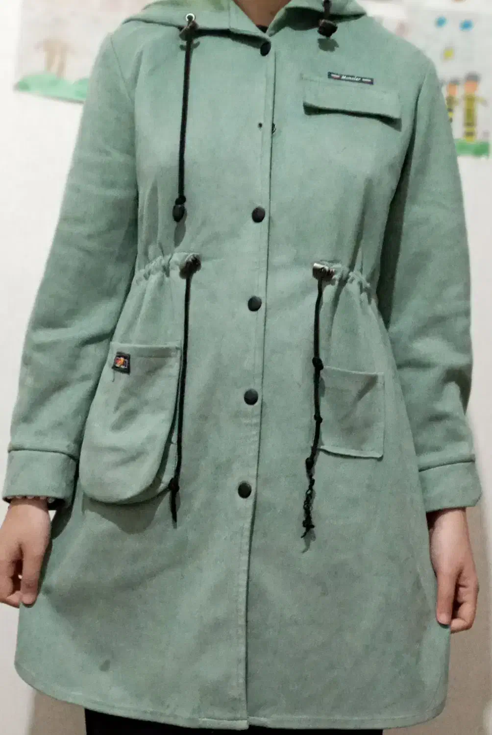 پالتو|لباس|کوهدشت, |دیوار