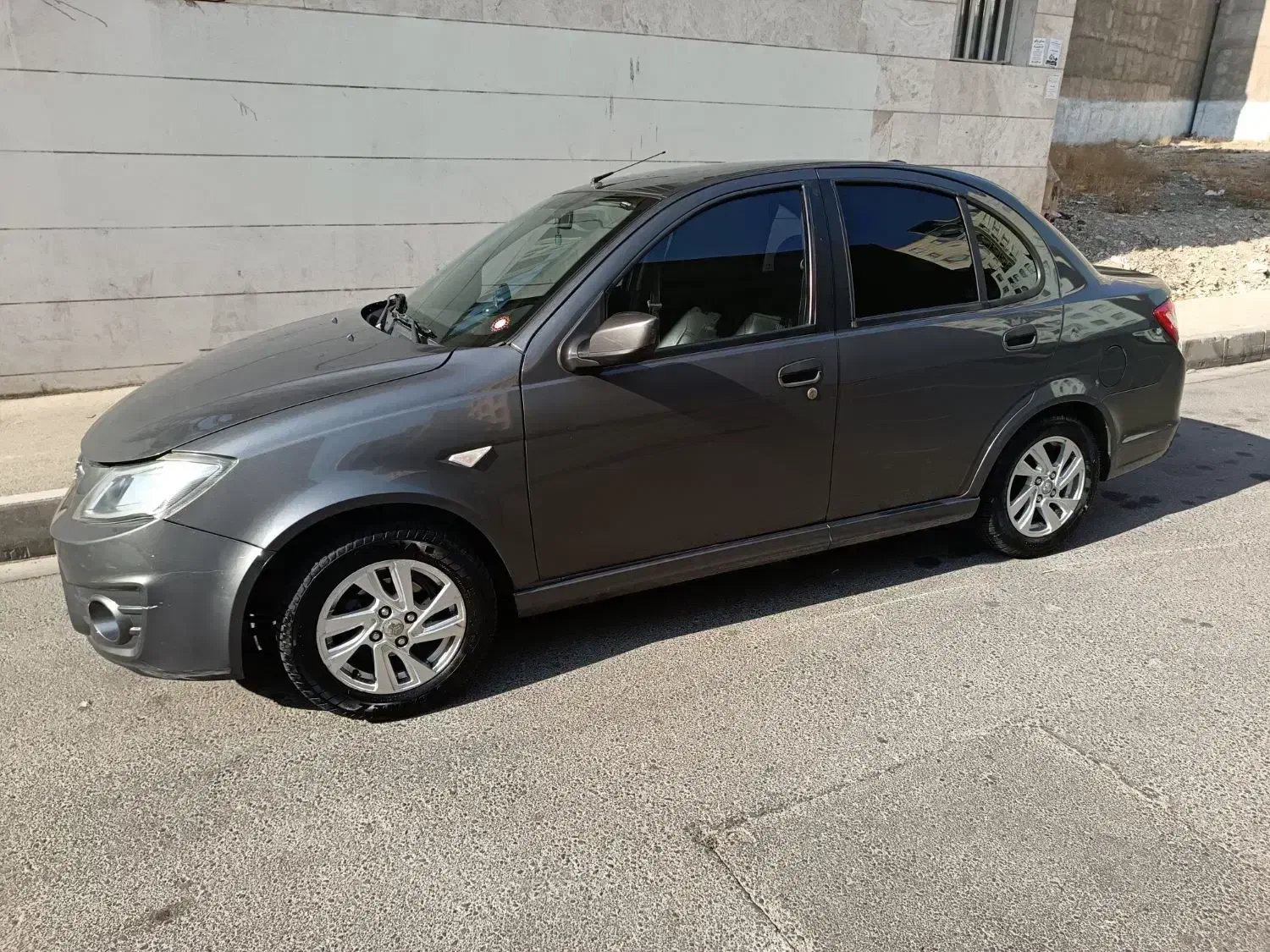 ساینا دوگانه دستی|خودرو سواری و وانت|تبریز, |دیوار