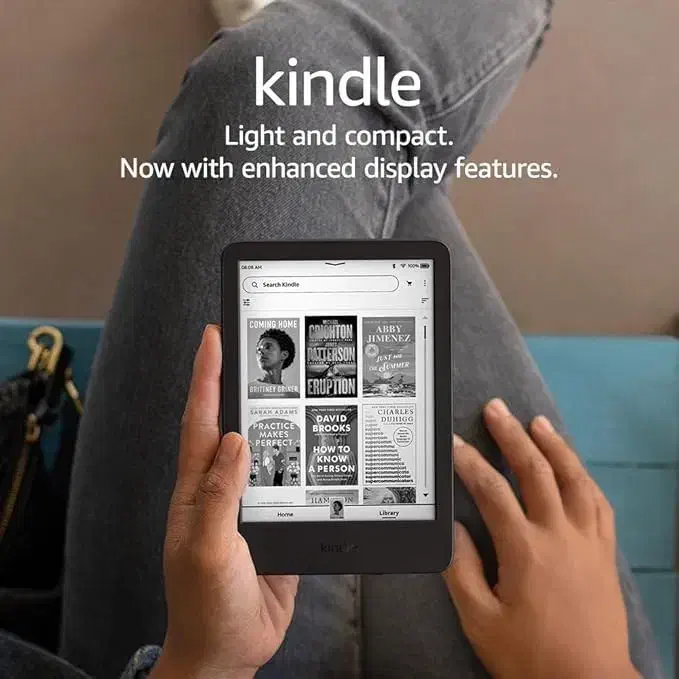 کتابخوان الکترونیکی کیندل آمازون kindle نسل یازده|تبلت|پیرانشهر, |دیوار