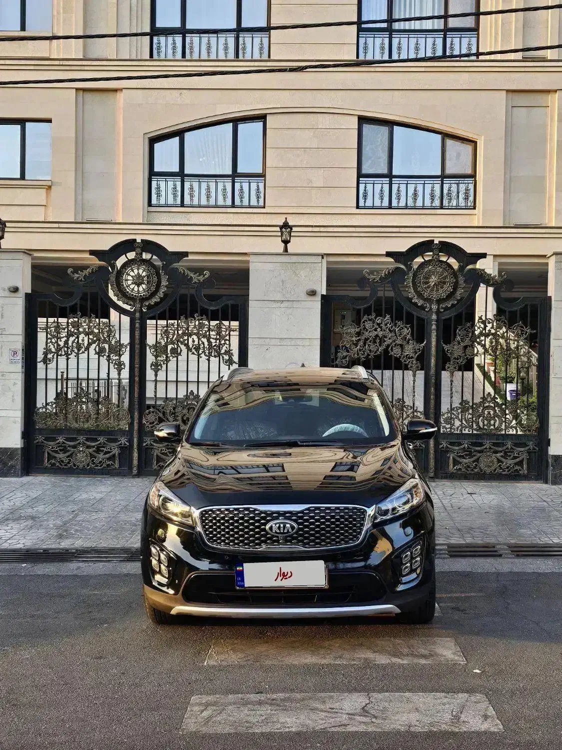 کیا سورنتو GT LINE مدل ۲۰۱۷|خودرو سواری و وانت|تهران, تهرانپارس غربی|دیوار