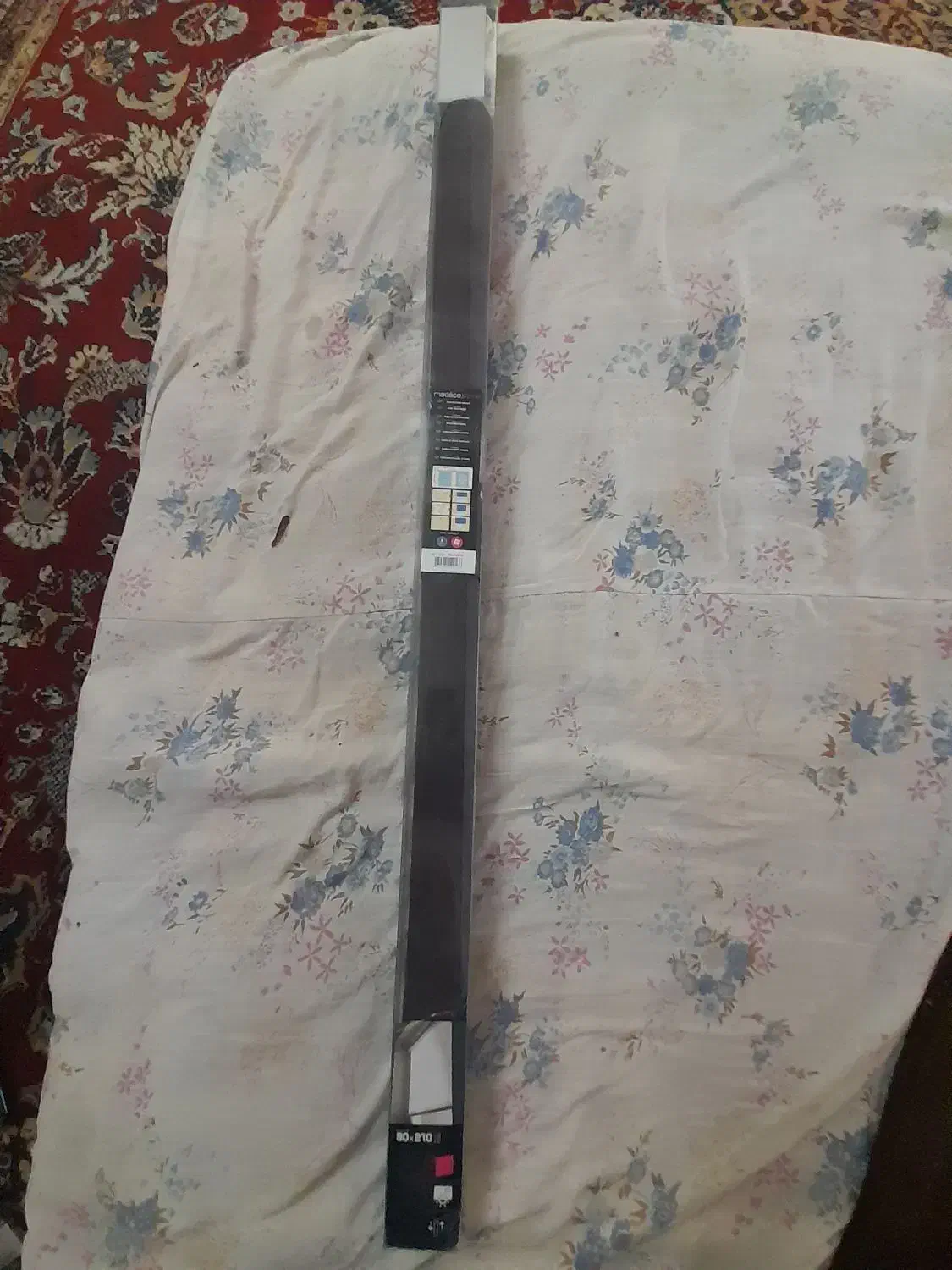 پرده اندازه ۹۰ در ۲متر|پرده، رانر، رومیزی|جهرم, |دیوار