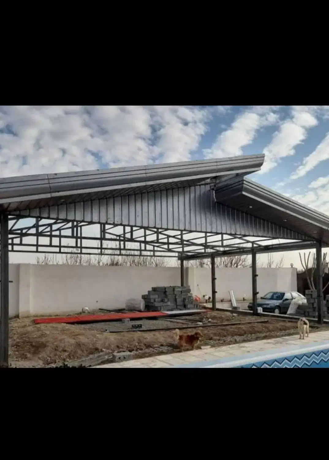 ساخت الاچیق|خدمات پیشه و مهارت|همایجان, |دیوار