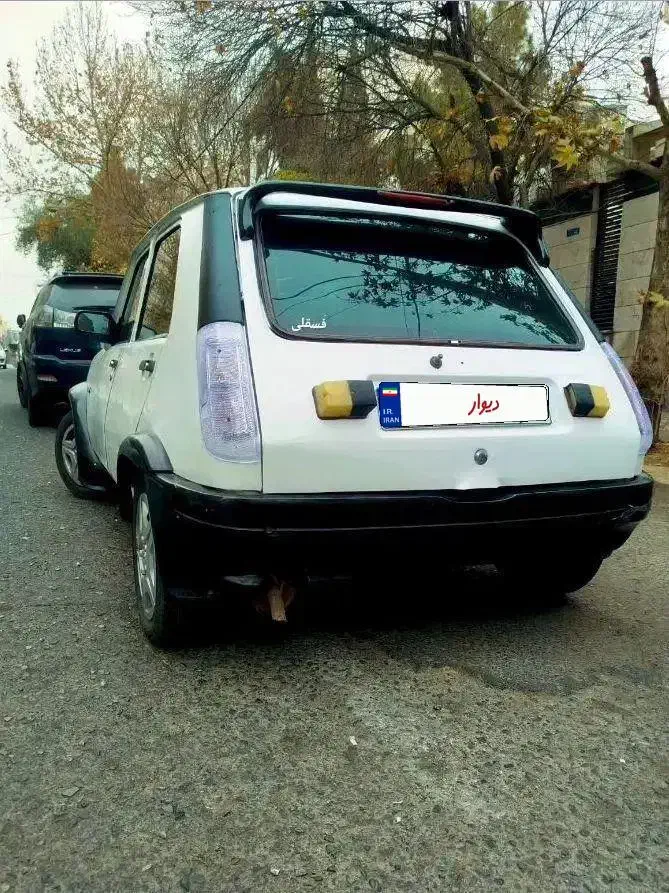 پی کی ۸۴|خودرو سواری و وانت|تهران, دریا|دیوار