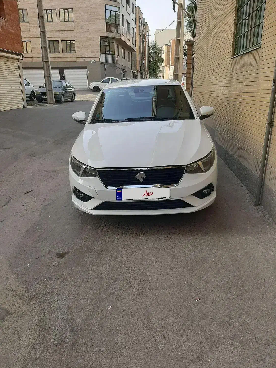 تارا v1 مدل ۴۰۲|خودرو سواری و وانت|همدان, |دیوار