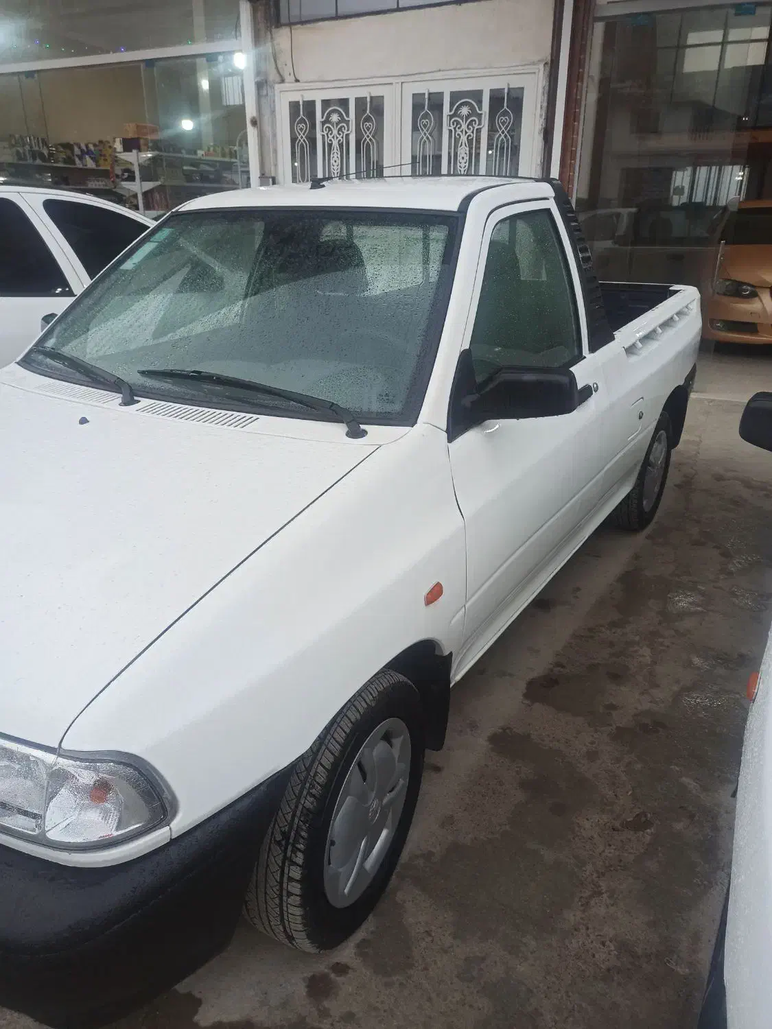 پراید وانت 1403 کم کار|خودرو سواری و وانت|کلاردشت, |دیوار