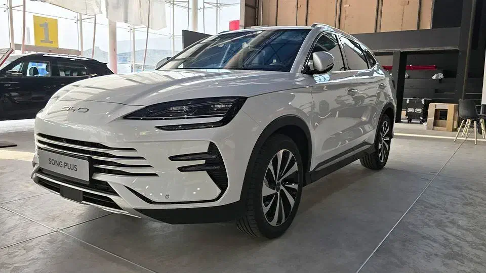 بی وای دی سانگ پلاس|خودرو سواری و وانت|تهران, دانشگاه شریف|دیوار