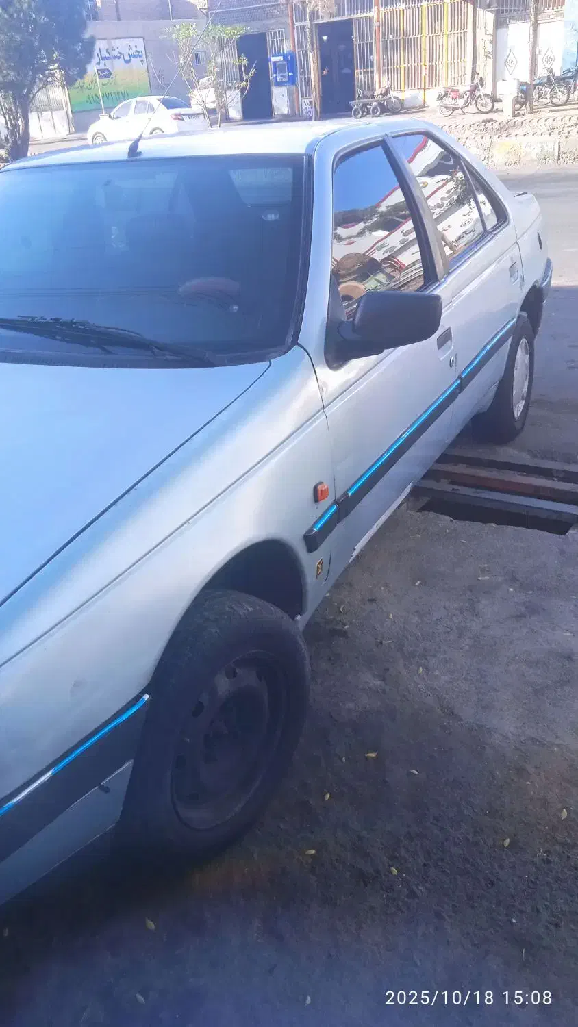 پژو روا دوگانه سوز کارخانه|خودرو سواری و وانت|بیرجند, |دیوار