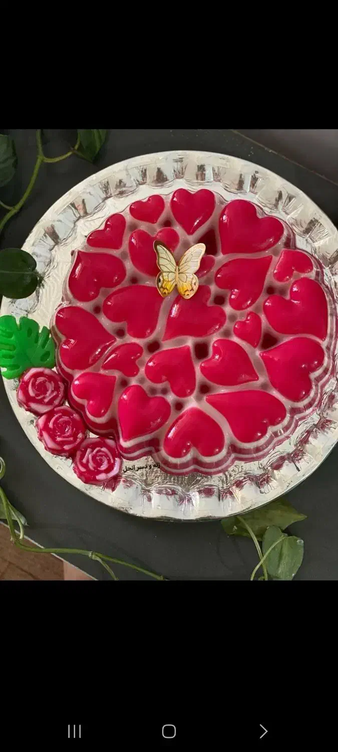 ژله های یلدایی‌ در انواع مختلف|خوردنی و آشامیدنی|نسیم‌شهر, |دیوار