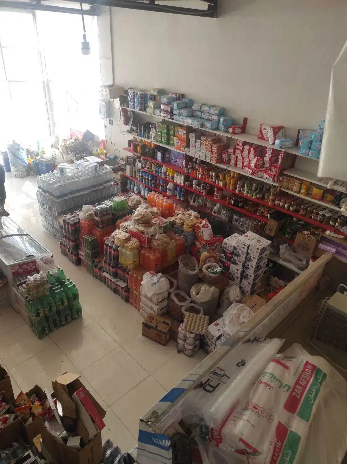 اجاره مغازه بین راهی کرمان بم|اجارهٔ مغازه و غرفه|دهبکری, |دیوار