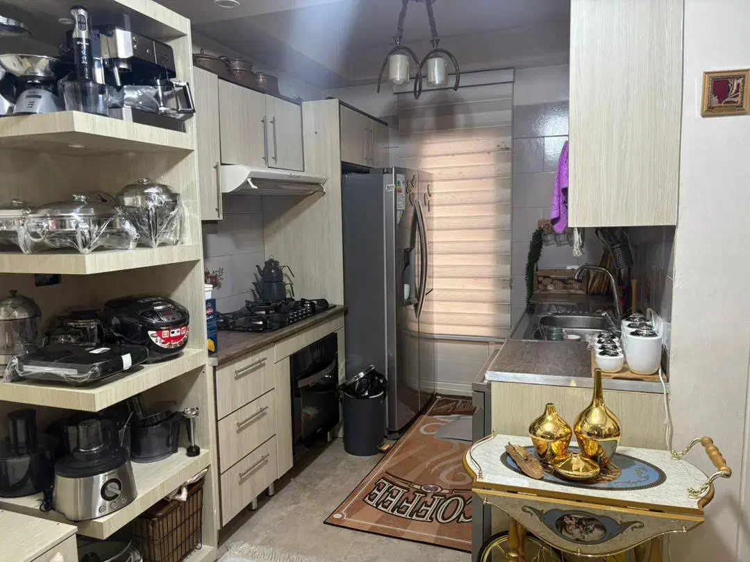 ۴۹ متر سالن مربع و بدون پرتی|فروش آپارتمان|تهران, سبلان (لشگر)|دیوار