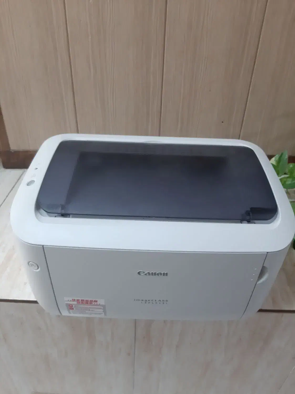 پرینترلیزری تک کارهCanon کم کارو درحد آک باضمانت|پرینتر، اسکنر، کپی، فکس|تهران, نجات اللهی|دیوار