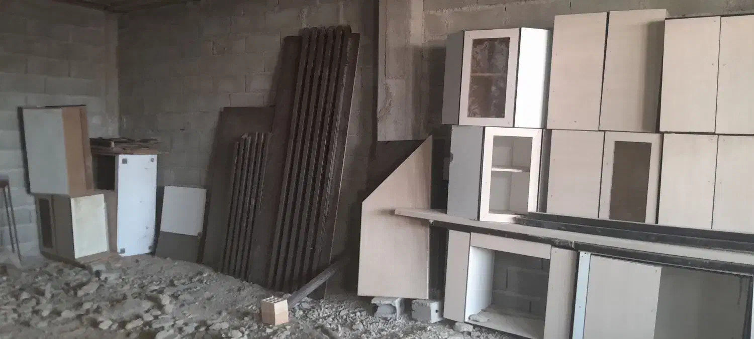 کابینت دیواری آشپزخانه و اوپن ام دی اف|مصالح و تجهیزات ساختمان|ایذه, |دیوار