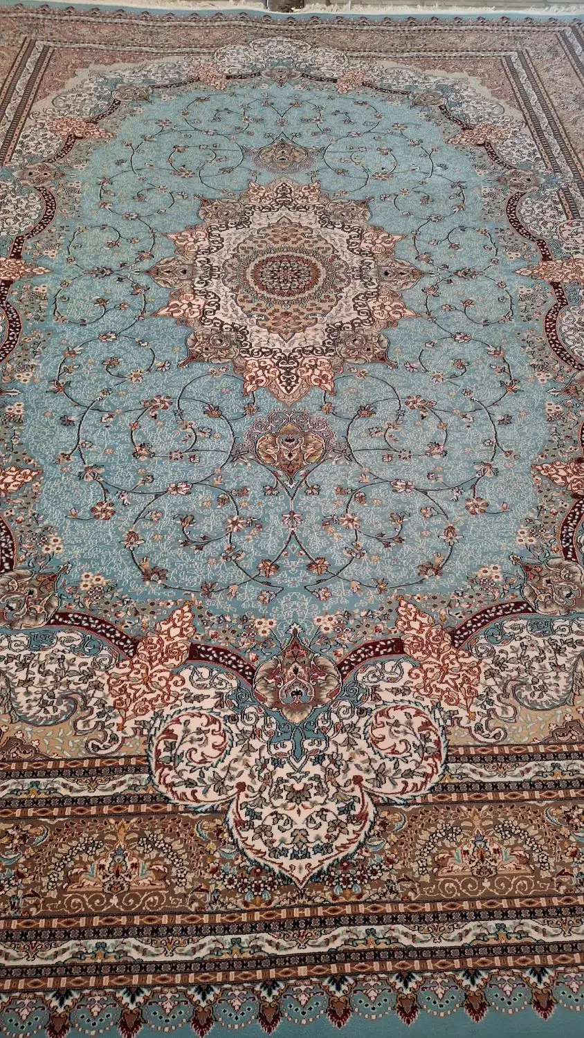 ۱۲متری ۷۰۰شانه تراکم ۲۷۰۰ پردیسان دلیجان|فرش|نظرآباد, رسالت|دیوار