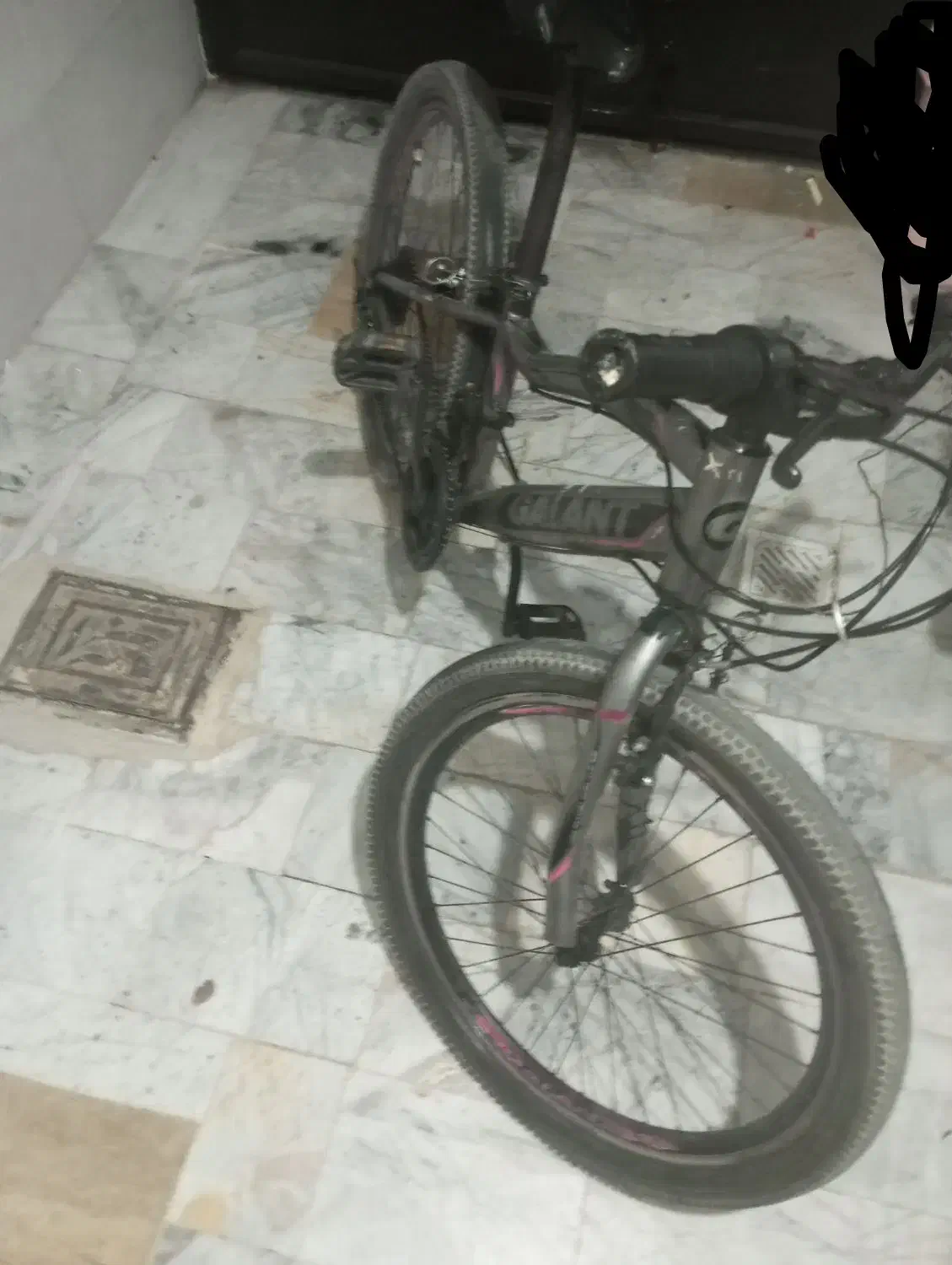 دوچرخه گالانت سایز ۲۴|دوچرخه، اسکیت، اسکوتر|مشکین‌دشت, |دیوار