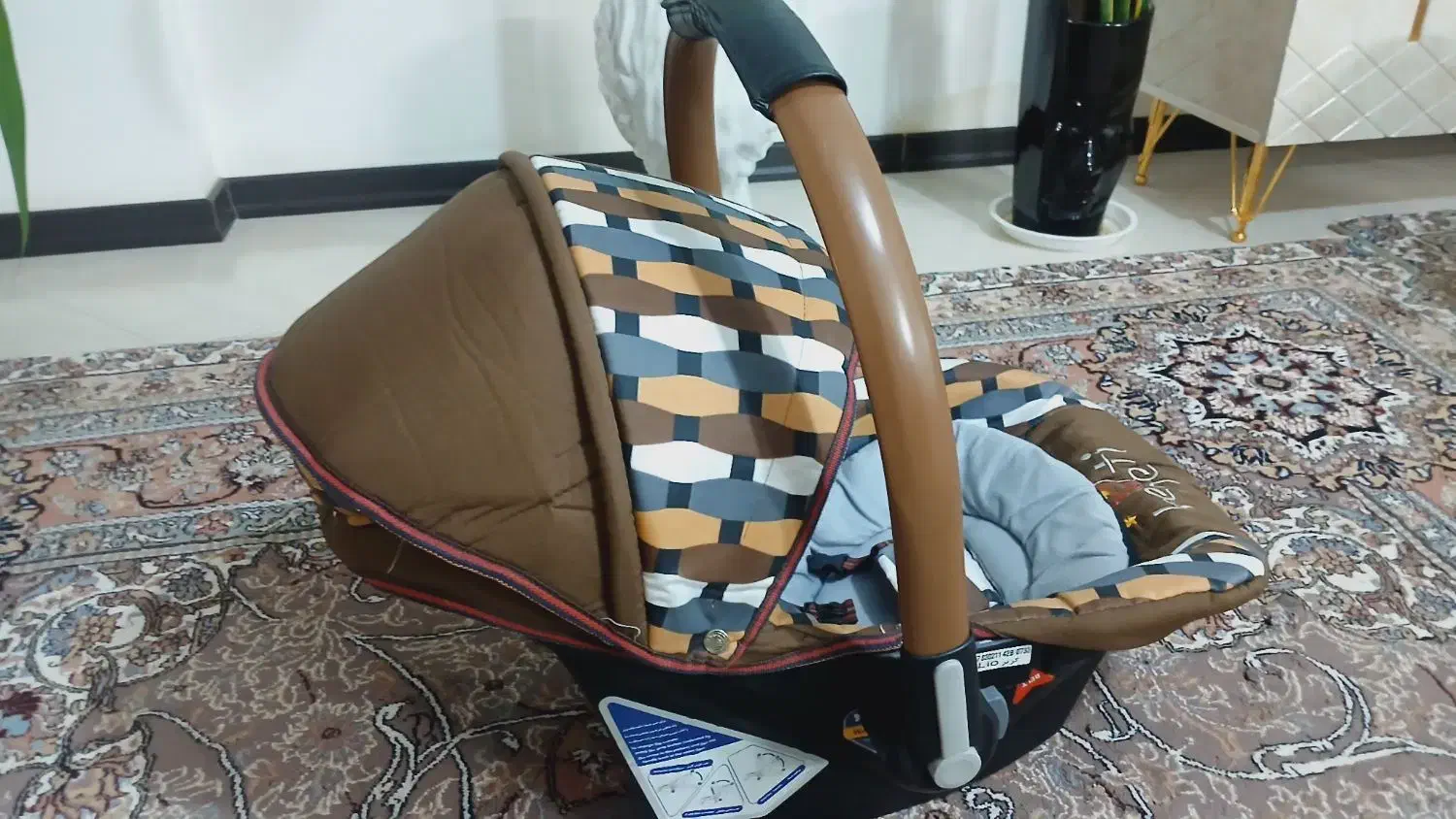 کریر|کالسکه و لوازم جانبی|یزد, |دیوار