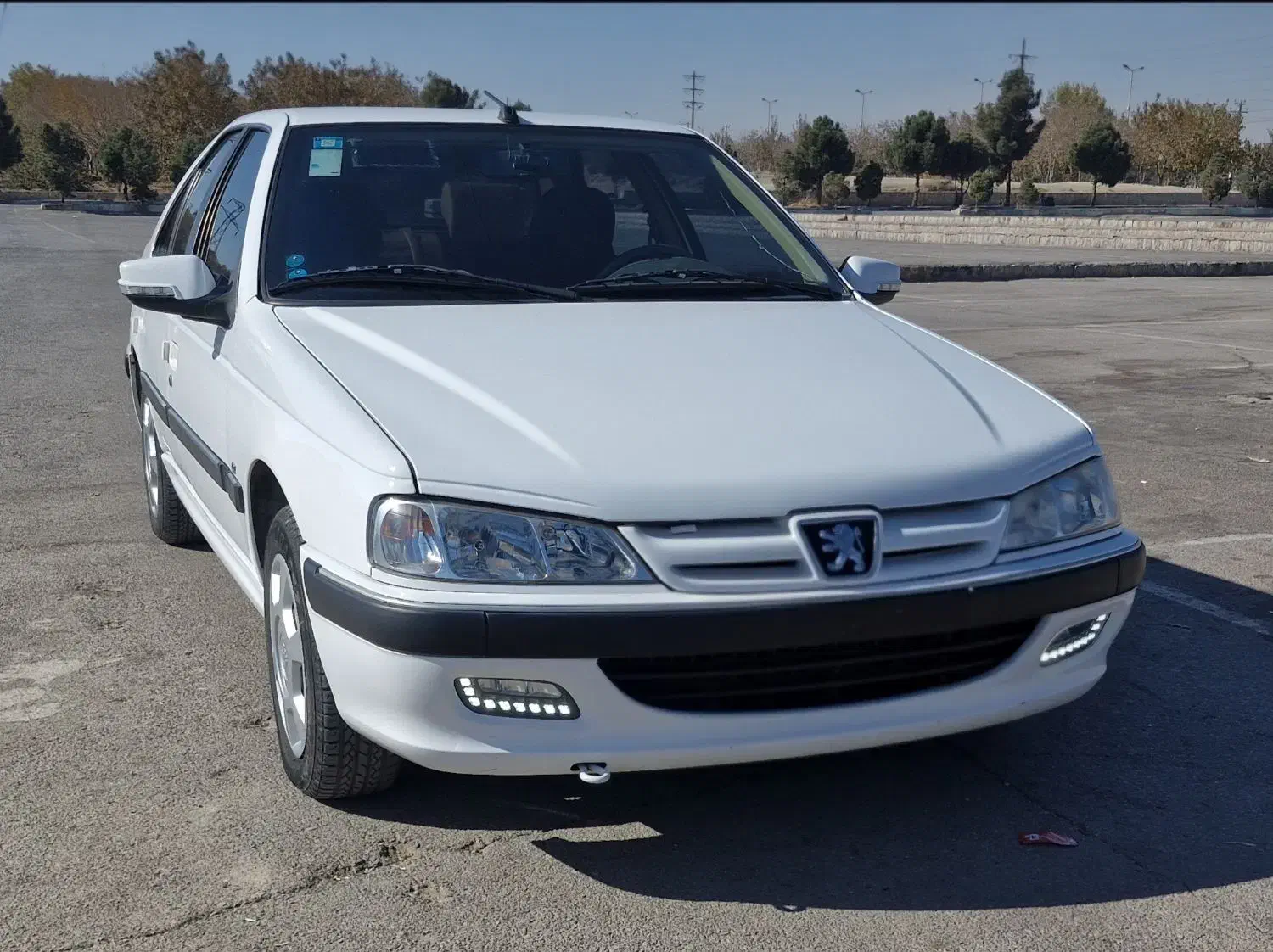 پژو پارس tu5 1402|خودرو سواری و وانت|لنجان, |دیوار