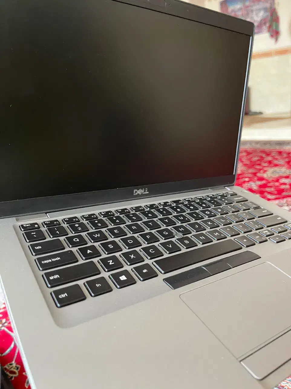 لپ‌تاپ Dell فوق‌العاده تمیز|رایانه همراه|کرمان, |دیوار