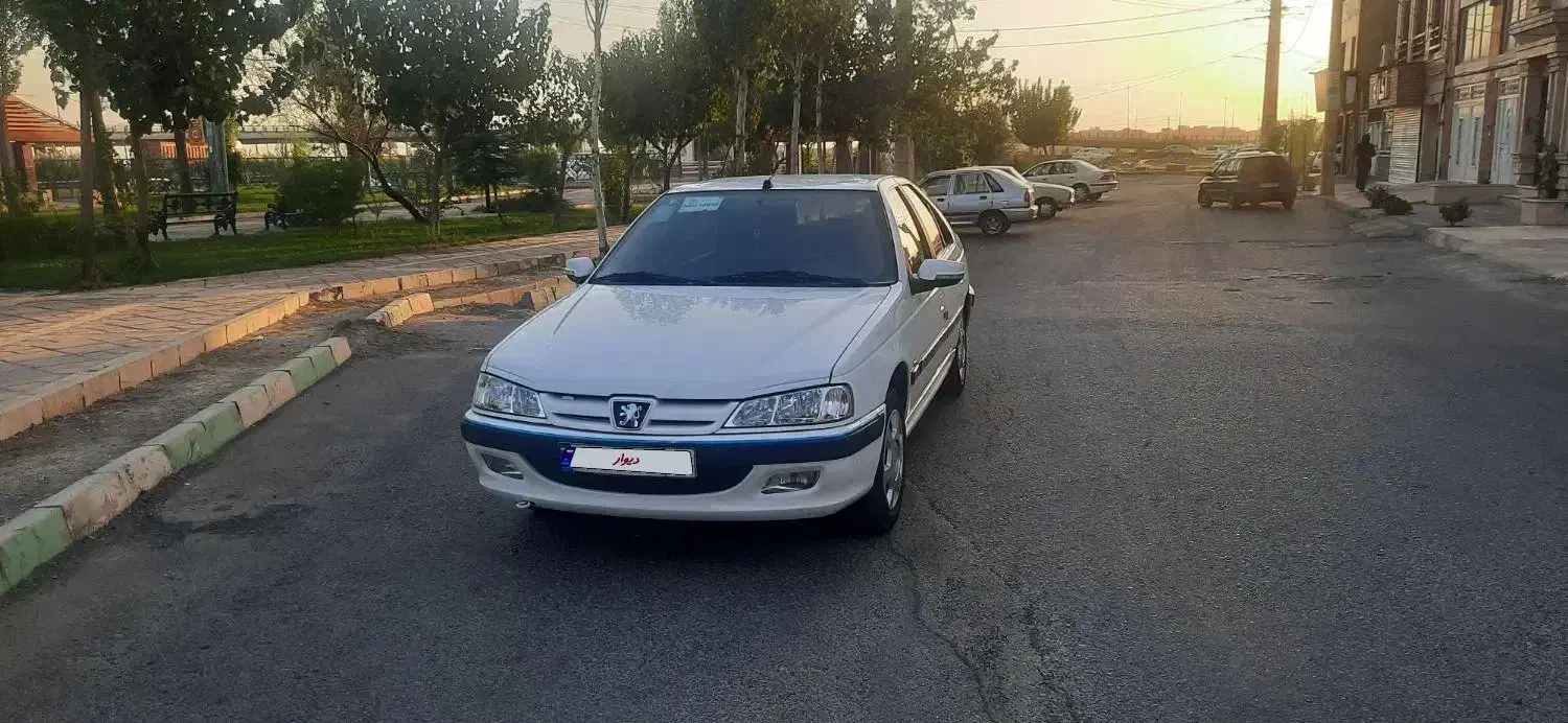پژو پارس LX TU5، مدل ۱۴۰۱|خودرو سواری و وانت|اندیشه, شهرک صدف|دیوار