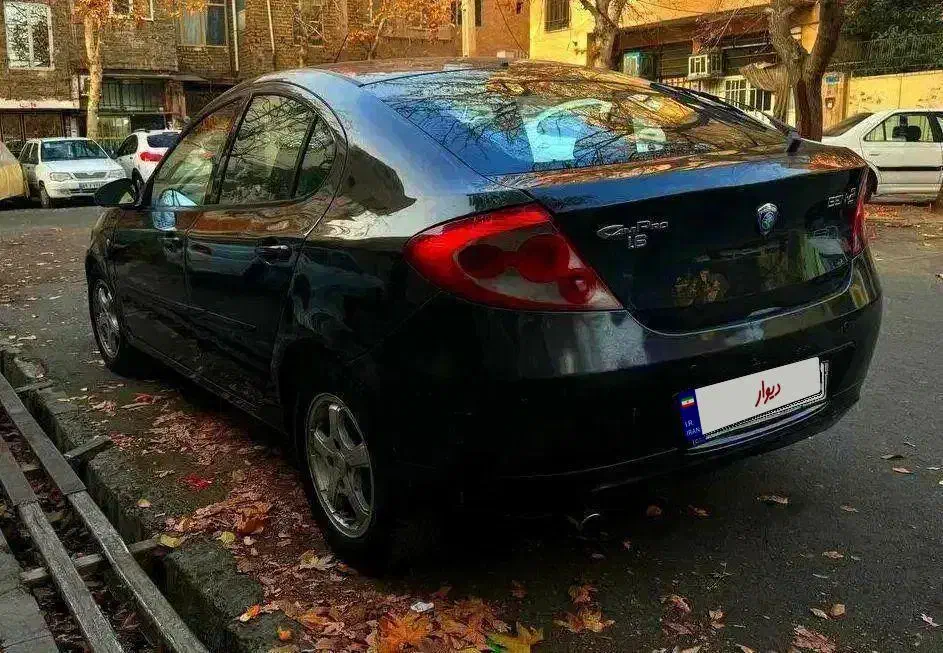 جنتواتومات مدل 2007بی نظیر کروز کنترل همه چی سالم|خودرو سواری و وانت|تهران, جوادیه تهرانپارس|دیوار