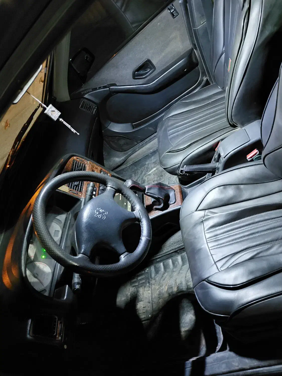 پژو پارس xu7|خودرو سواری و وانت|یزد, |دیوار