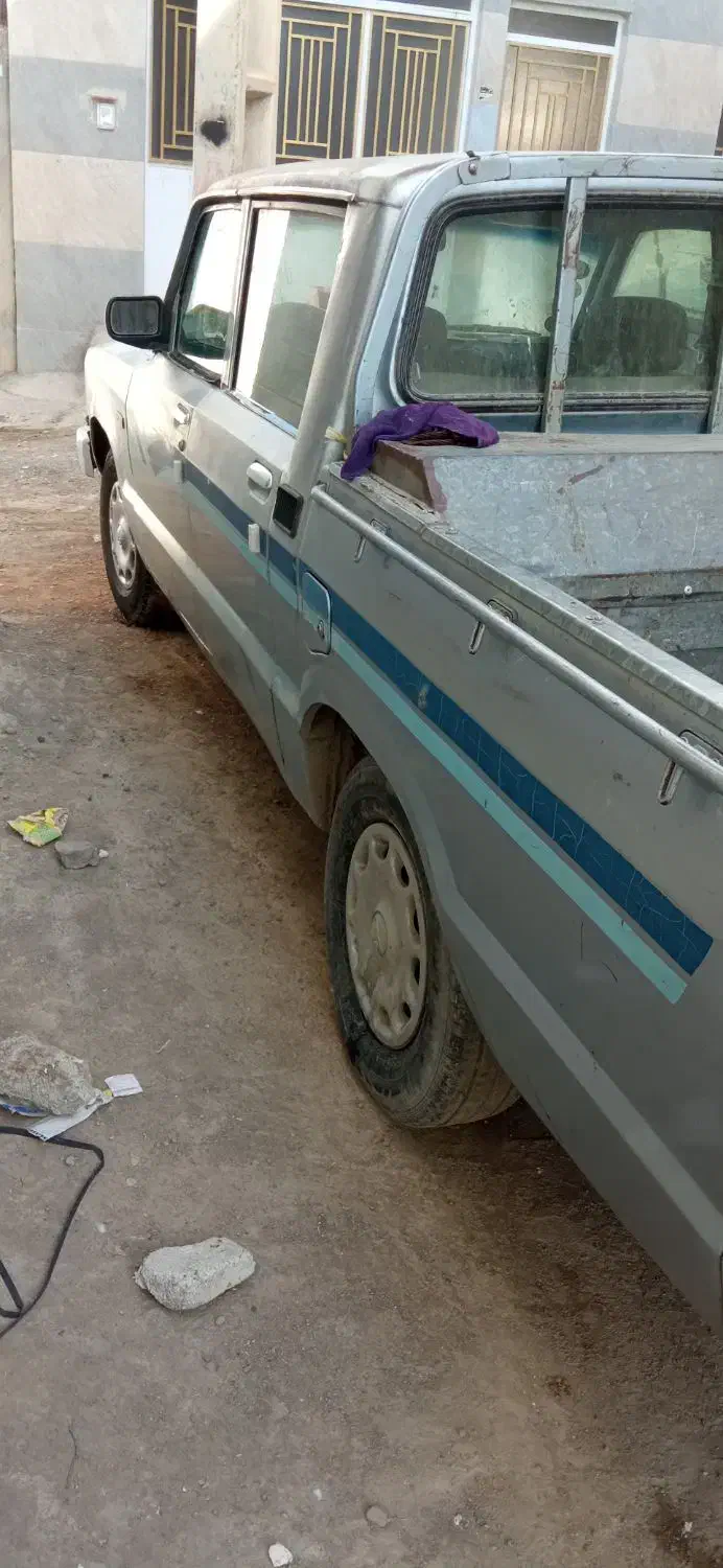 مزدا۲۰۰۰دوکابین مدل ۸۷|خودرو سواری و وانت|سنندج, |دیوار