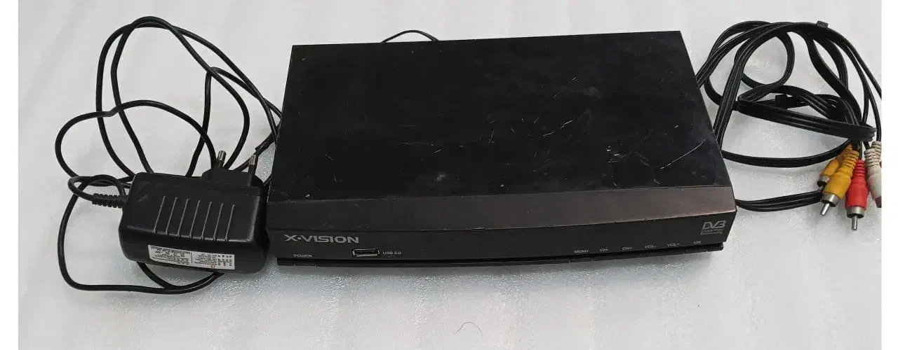 گیرنده دیجیتال ایکس ویژن|صوتی و تصویری|صدرا-فارس, فاز ۱|دیوار