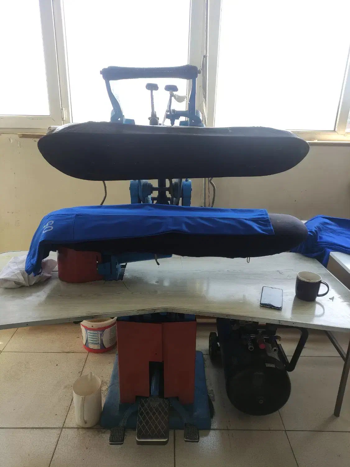 چرخکار - کابویی کار - پرس بخار|استخدام صنعتی، فنی، مهندسی|مشهد, شهرک صنعتی توس|دیوار