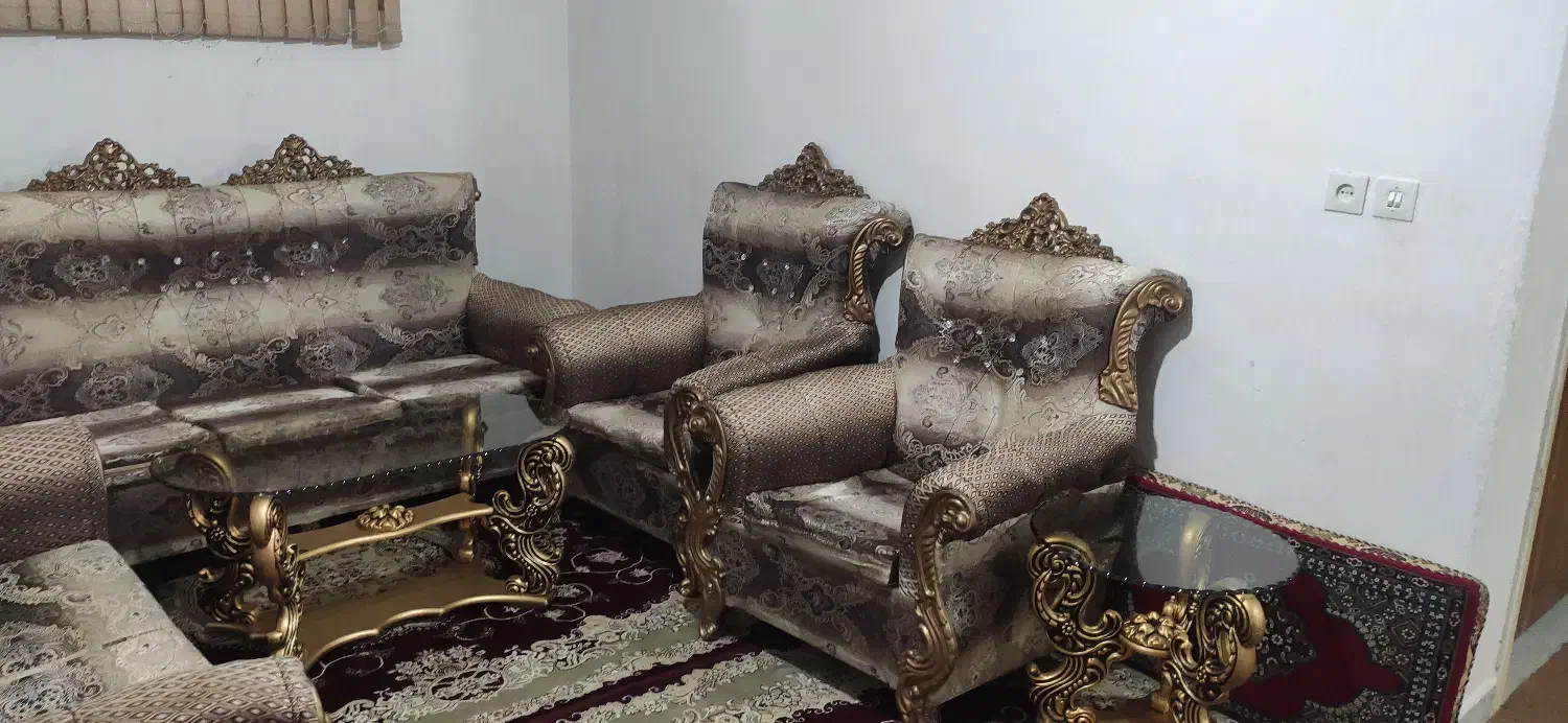 مبل فروشی سالم|مبلمان خانگی و میز عسلی|قروه, |دیوار