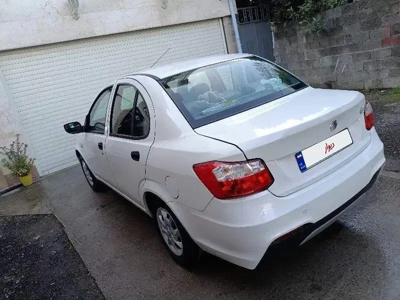 ساینا مدل 1401|خودرو سواری و وانت|رشت, فرزانه|دیوار