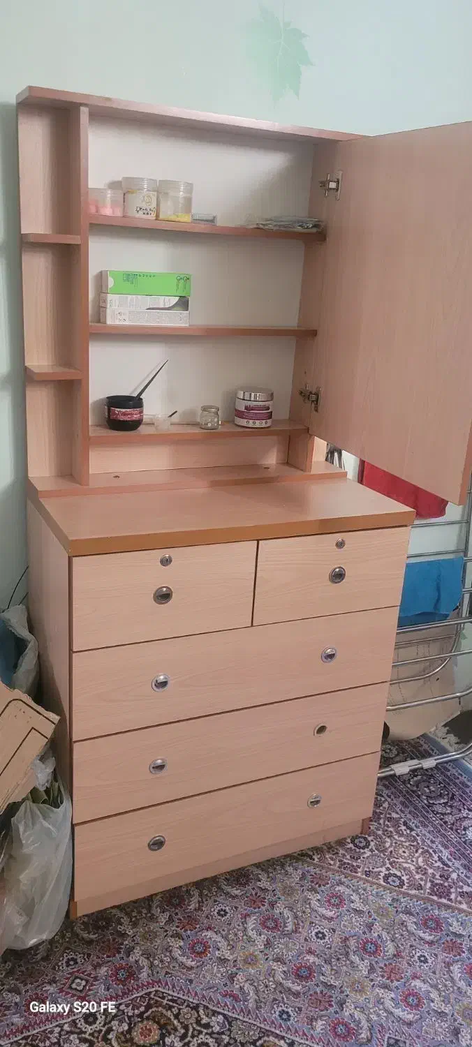 دراور شیک|جاکفشی، کمد، دراور|سنندج, |دیوار