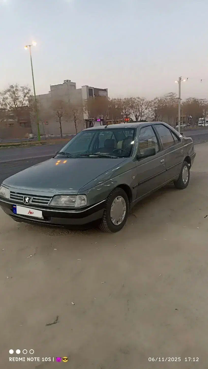 پژوعروسک آس آس|خودرو سواری و وانت|کاشان, پشت شهربانی|دیوار