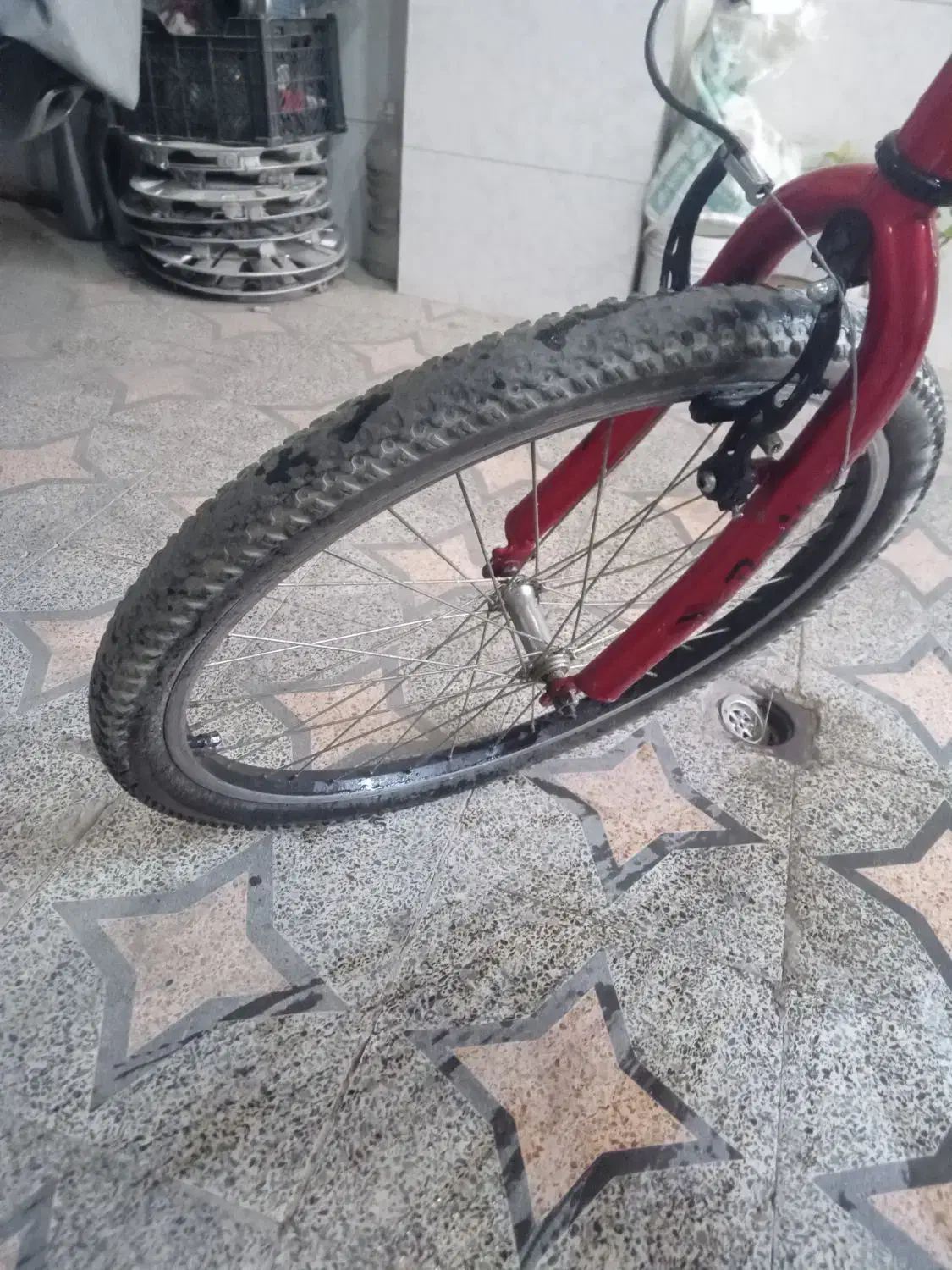 دوچرخه سایز۲۴|دوچرخه، اسکیت، اسکوتر|اصفهان, ملاصدرا|دیوار