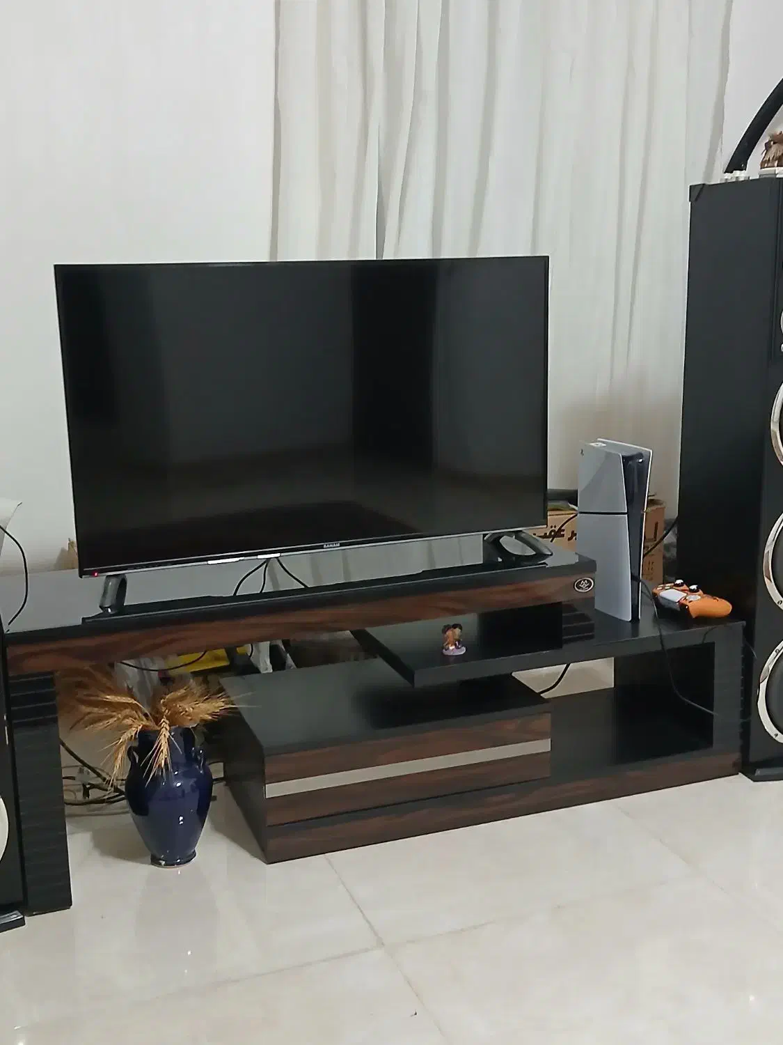 میز تلوزیون تا ۶۰ اینچ|میز تلویزیون|رشت, پیرکلاچای|دیوار